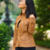 Itch to Stitch Delaware Jacket PDF Sewing Pattern
