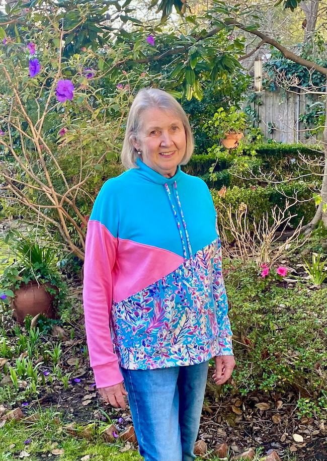 Itch to Stitch Boalsburg Pullover PDF Sewing Pattern