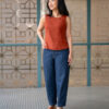 Itch to Stitch Belleville Jeans PDF Sewing Pattern