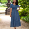 Itch to Stitch Comillas Dress PDF Sewing Pattern