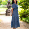 Itch to Stitch Comillas Dress PDF Sewing Pattern