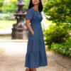 Itch to Stitch Comillas Dress PDF Sewing Pattern