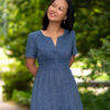 Itch to Stitch Comillas Dress PDF Sewing Pattern