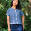 Itch to Stitch Deba Topper PDF Sewing Pattern
