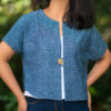 Itch to Stitch Deba Topper PDF Sewing Pattern