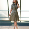 Itch to Stitch Ladera Dress PDF Sewing Pattern