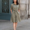 Itch to Stitch Ladera Dress PDF Sewing Pattern