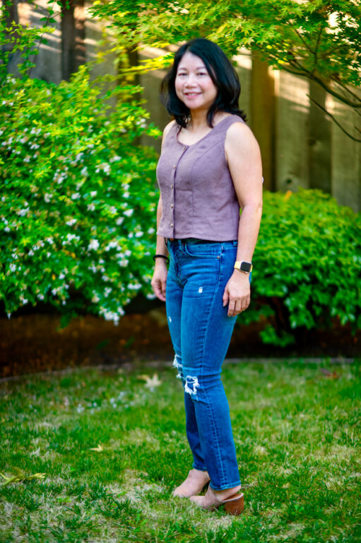 Madalena Vest main image 0