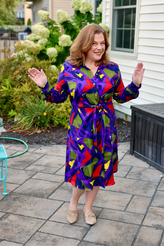 Itch to Stitch Ladera Dress PDF Sewing Pattern