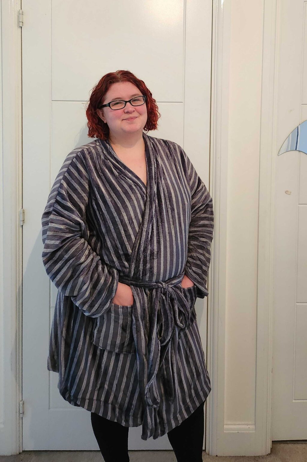 Itch to Stitch Roseto Robe PDF Sewing Pattern