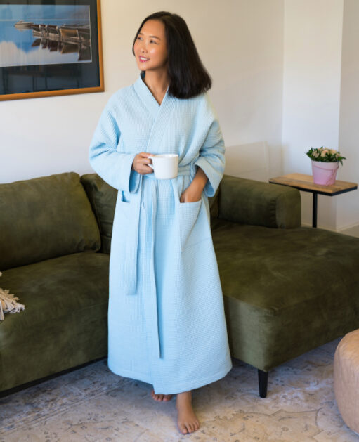 Itch to Stitch Roseto Robe PDF Sewing Pattern