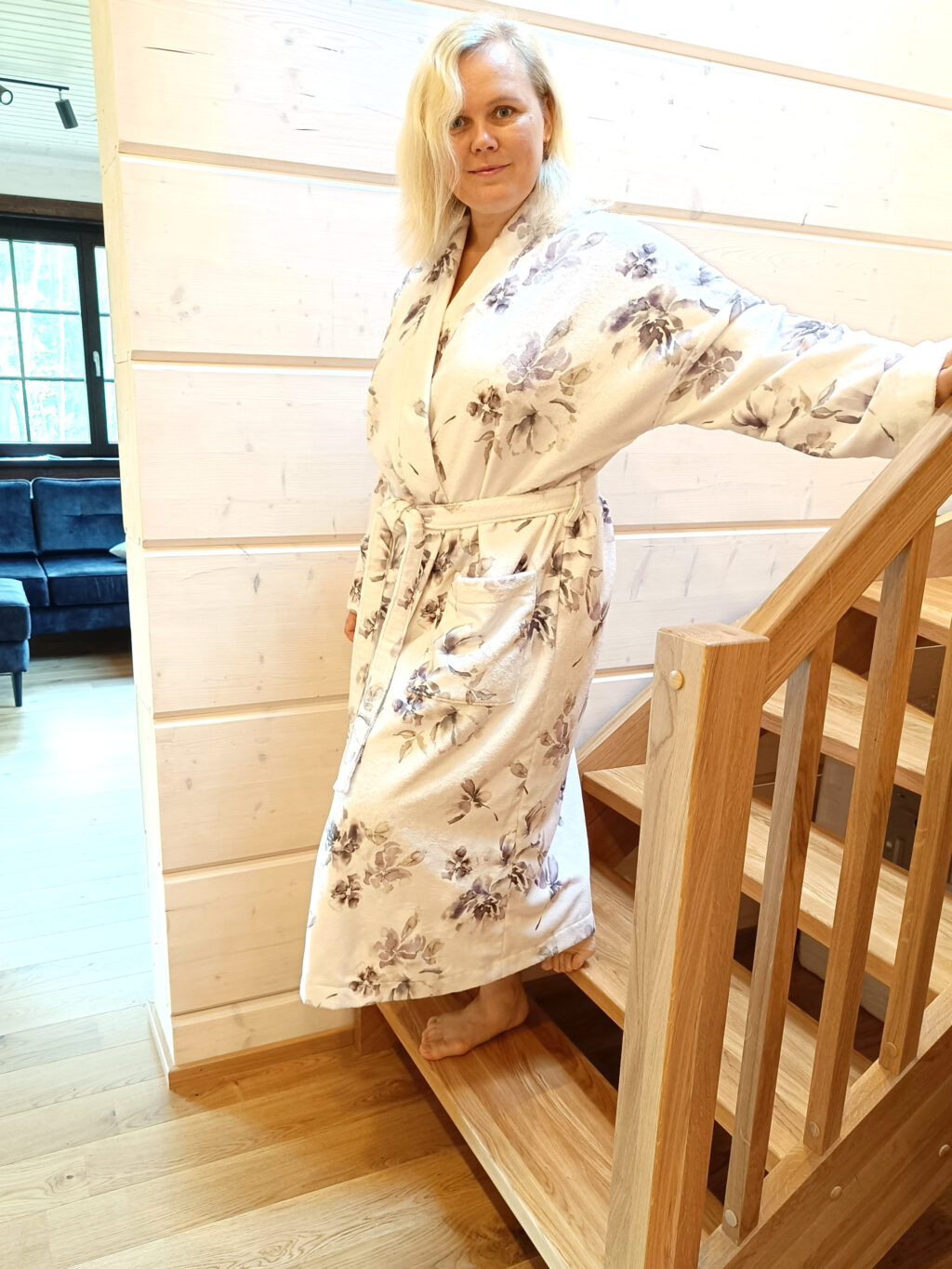 Itch to Stitch Roseto Robe PDF Sewing Pattern