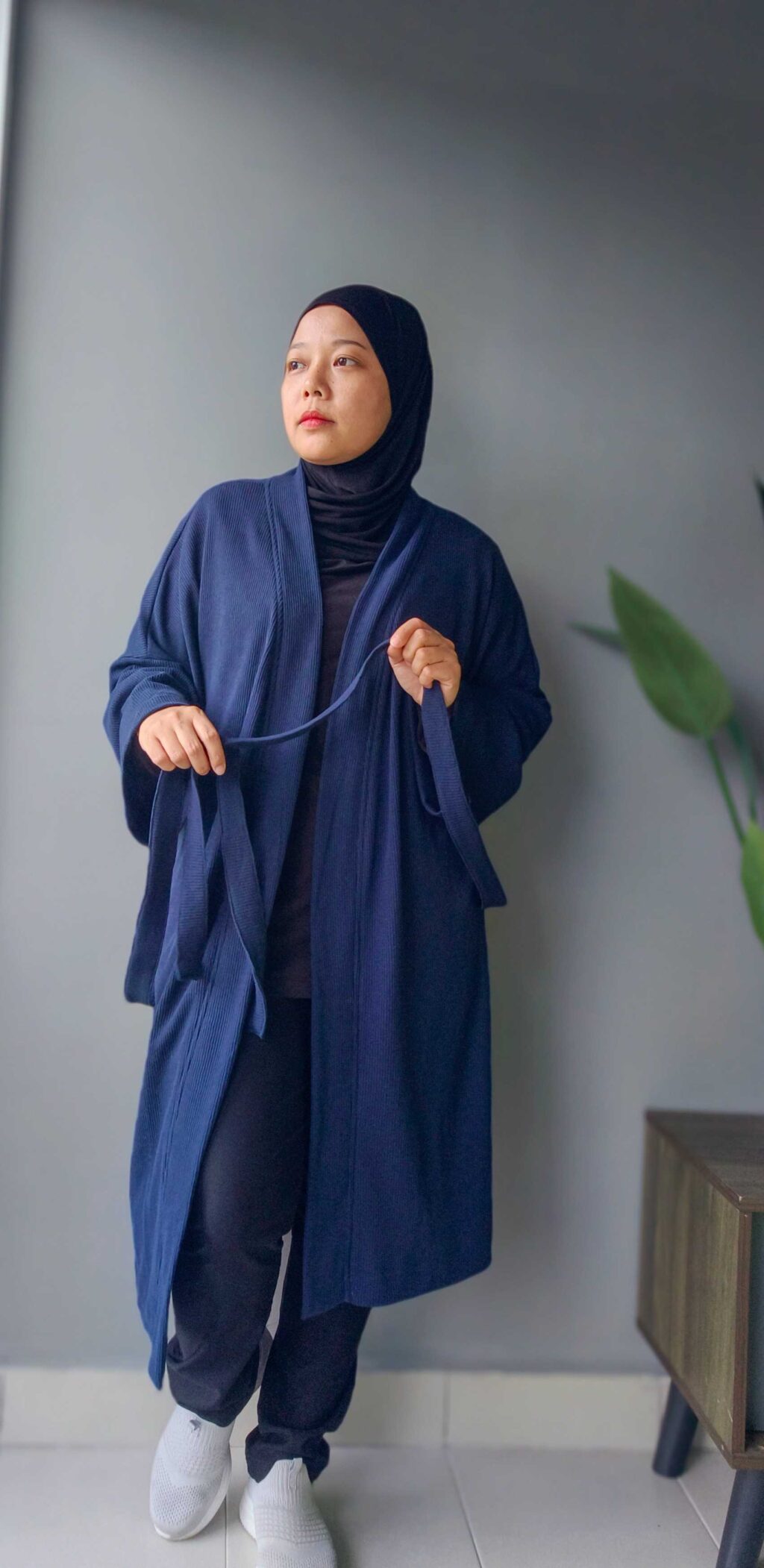 Itch to Stitch Roseto Robe PDF Sewing Pattern