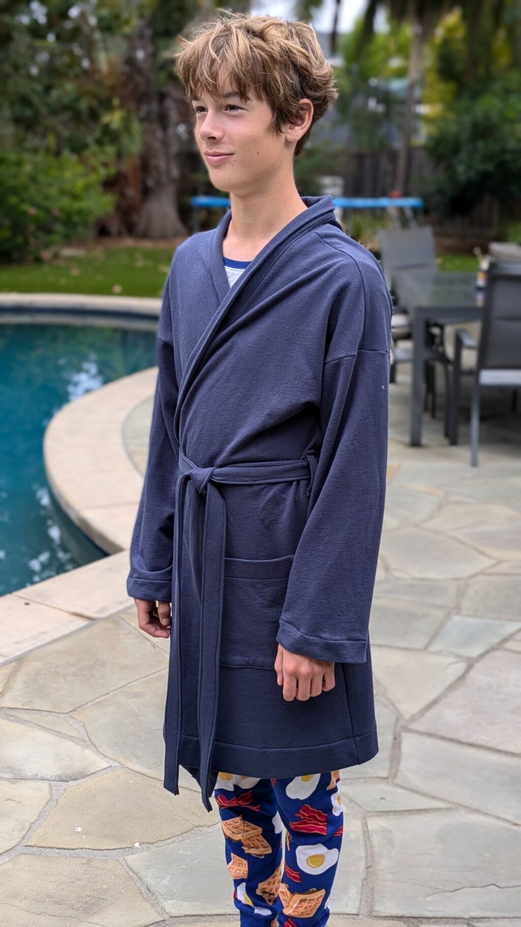 Itch to Stitch Roseto Robe PDF Sewing Pattern