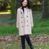 Itch to Stitch Acari Trench Coat PDF Sewing Pattern