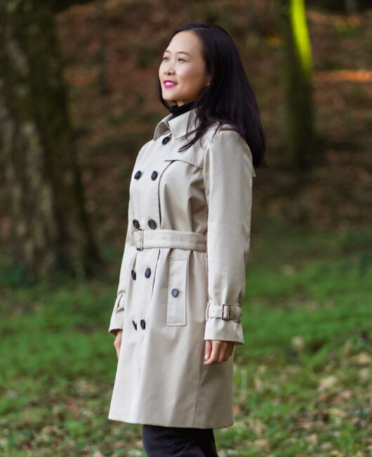 Itch to Stitch Acari Trench Coat PDF Sewing Pattern