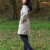 Itch to Stitch Acari Trench Coat PDF Sewing Pattern