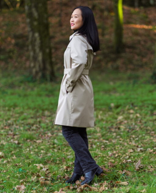 Itch to Stitch Acari Trench Coat PDF Sewing Pattern