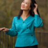 Itch to Stitch Mauritius Top PDF Sewing Pattern