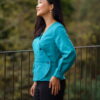 Itch to Stitch Mauritius Top PDF Sewing Pattern
