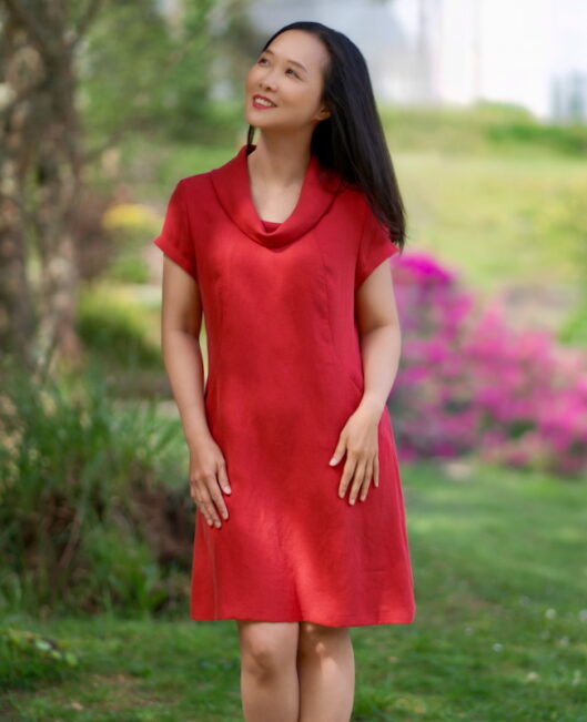 New Pattern Release: Simien Top & Dress Itch to Stitch Simien Top & Dress PDF Sewing Pattern