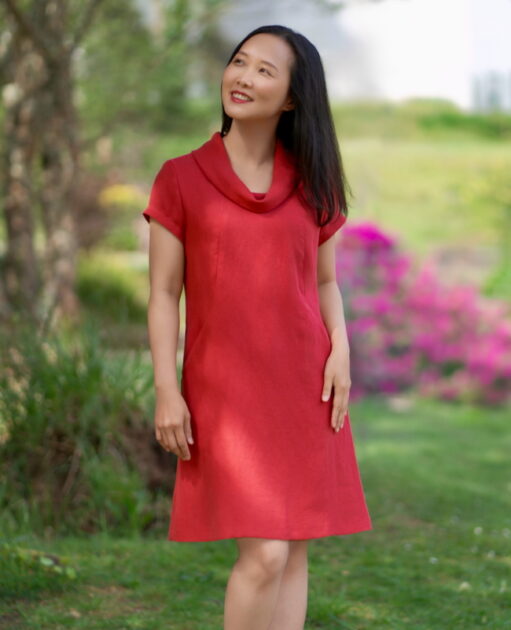 Itch to Stitch Simien Top & Dress PDF Sewing Pattern