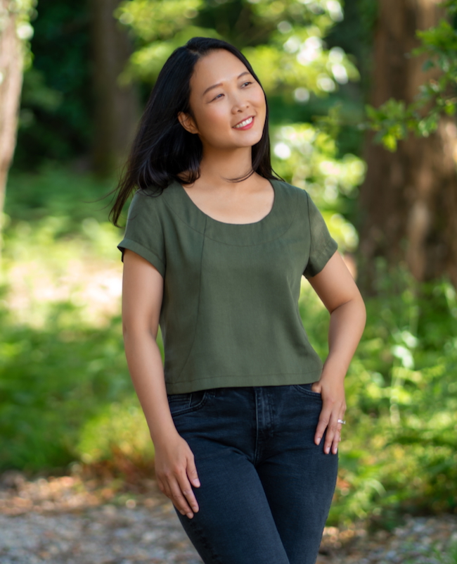 Itch to Stitch Simien Top & Dress PDF Sewing Pattern
