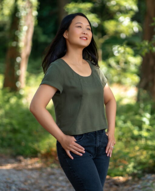 Itch to Stitch Simien Top & Dress PDF Sewing Pattern