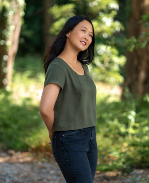Itch to Stitch Simien Top & Dress PDF Sewing Pattern