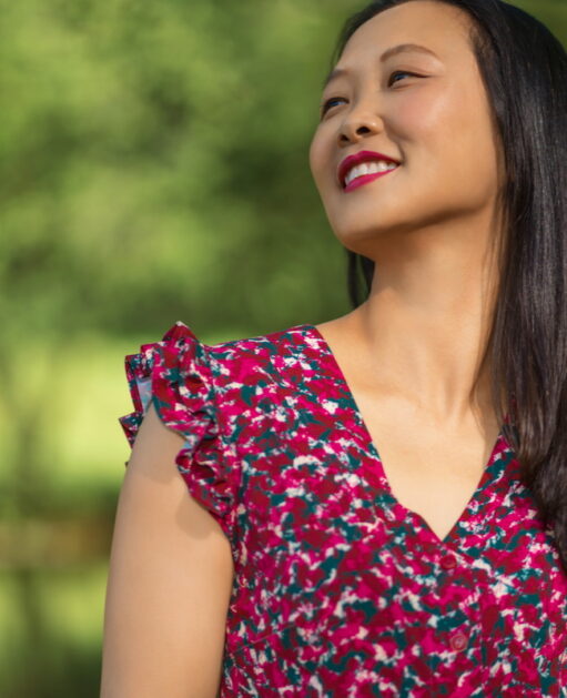 Itch to Stitch Mindelo Top PDF Sewing Pattern