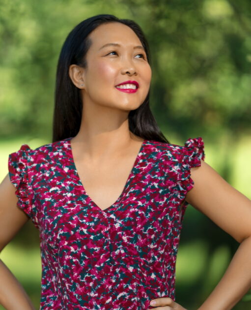 Itch to Stitch Mindelo Top PDF Sewing Pattern