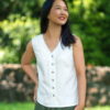 Itch to Stitch Mindelo Top PDF Sewing Pattern