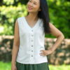 Itch to Stitch Mindelo Top PDF Sewing Pattern