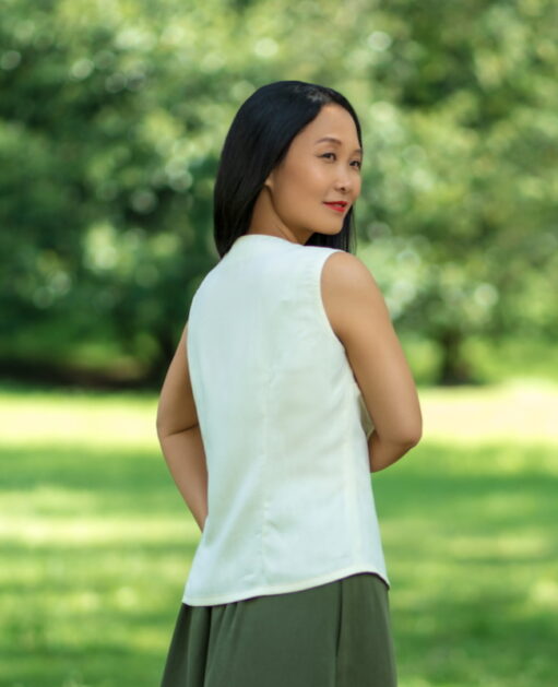 Itch to Stitch Mindelo Top PDF Sewing Pattern