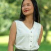 Itch to Stitch Mindelo Top PDF Sewing Pattern