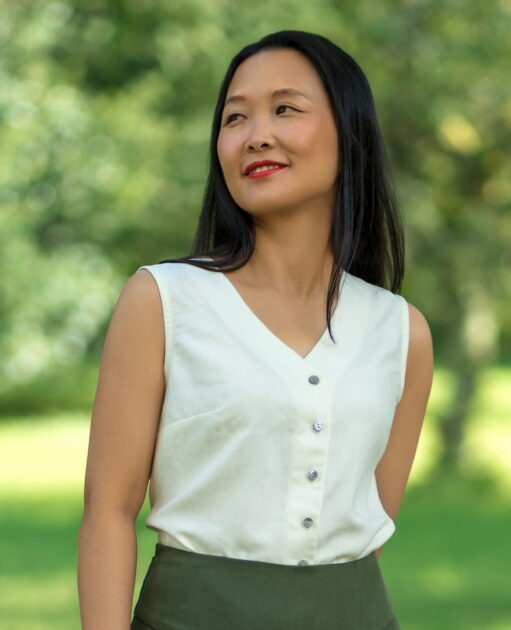 Itch to Stitch Mindelo Top PDF Sewing Pattern