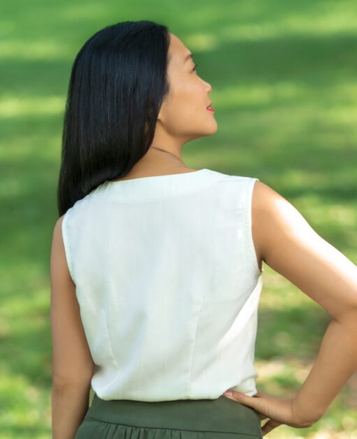 Itch to Stitch Mindelo Top PDF Sewing Pattern