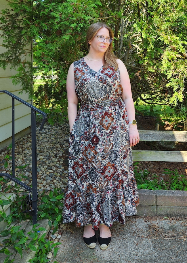 Itch to Stitch Sorata Dress PDF Sewing Pattern