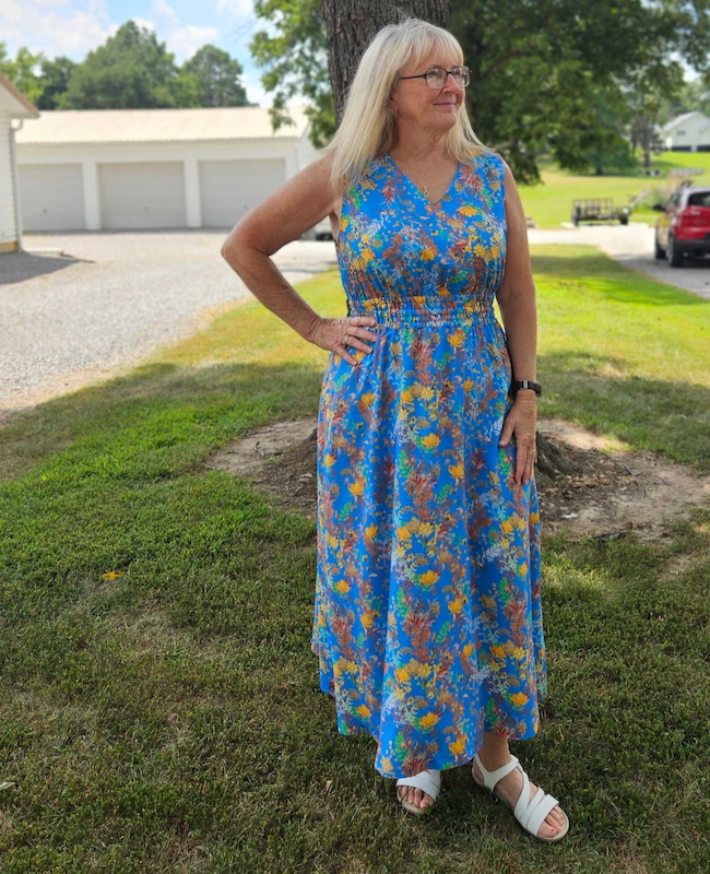 Itch to Stitch Sorata Dress PDF Sewing Pattern