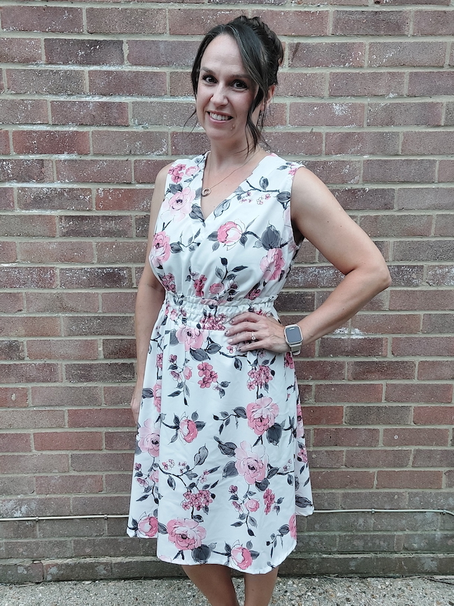Itch to Stitch Sorata Dress PDF Sewing Pattern