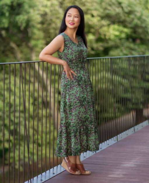 Itch to Stitch Sorata Dress PDF Sewing Pattern