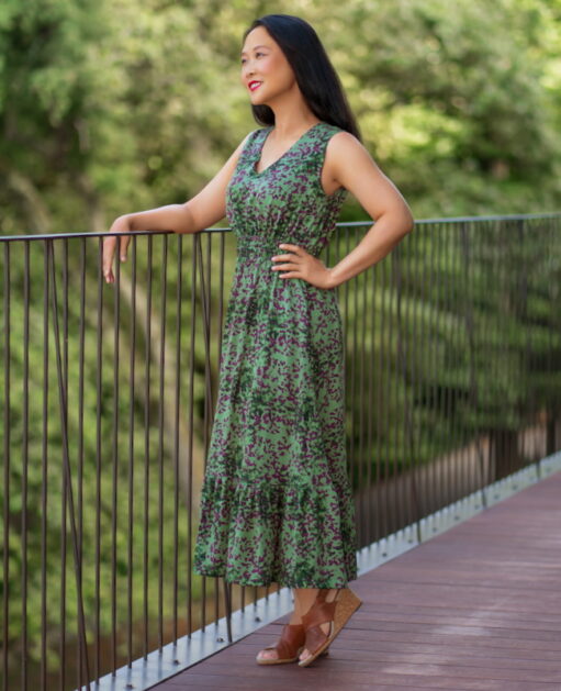 Itch to Stitch Sorata Dress PDF Sewing Pattern