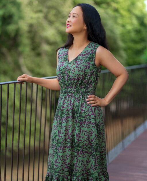 Itch to Stitch Sorata Dress PDF Sewing Pattern
