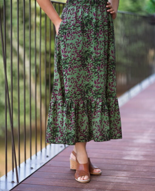 Itch to Stitch Sorata Dress PDF Sewing Pattern