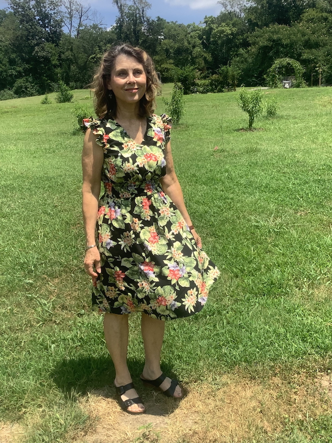 Itch to Stitch Sorata Dress PDF Sewing Pattern
