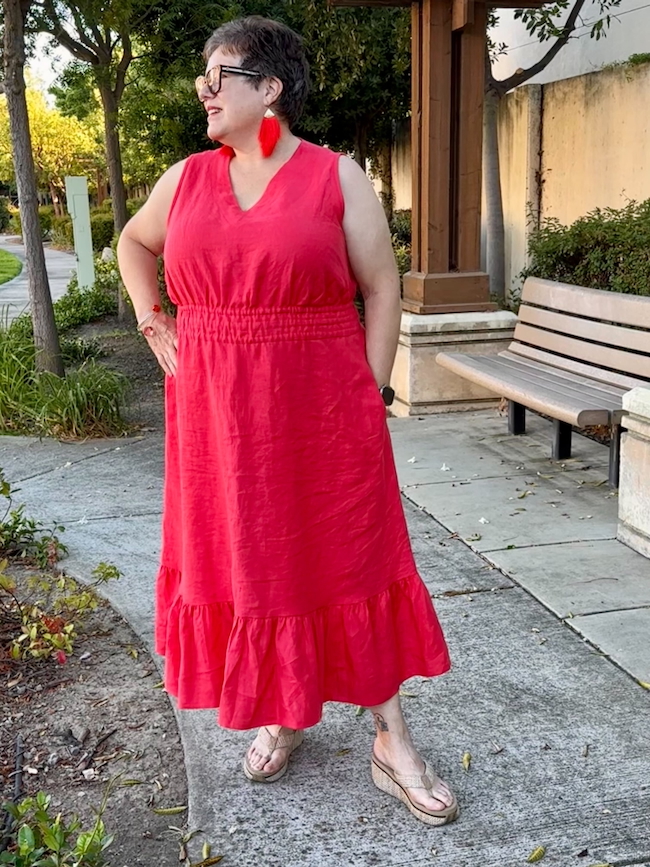Itch to Stitch Sorata Dress PDF Sewing Pattern