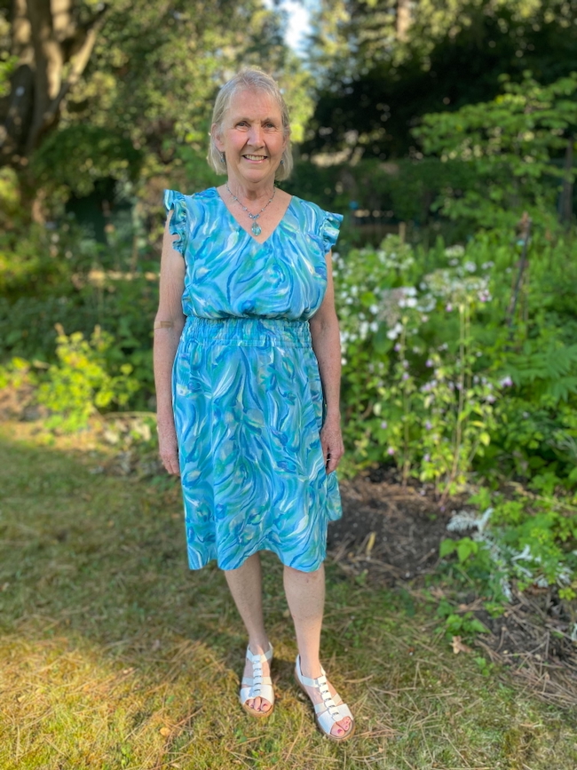 Itch to Stitch Sorata Dress PDF Sewing Pattern