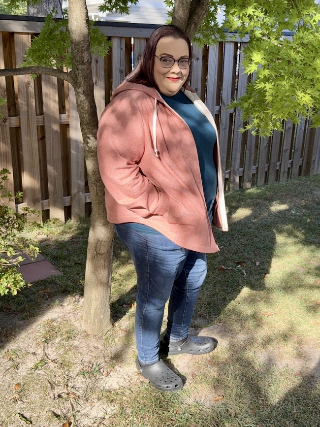 Itch to Stitch Orio Jacket PDF Sewing Pattern