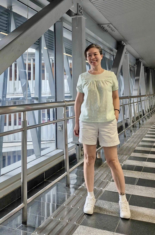 Itch to Stitch Clemente Top PDF Sewing Pattern