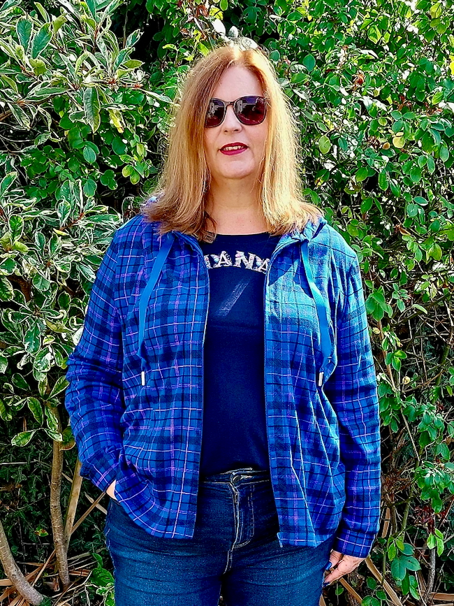 Itch to Stitch Orio Jacket PDF Sewing Pattern